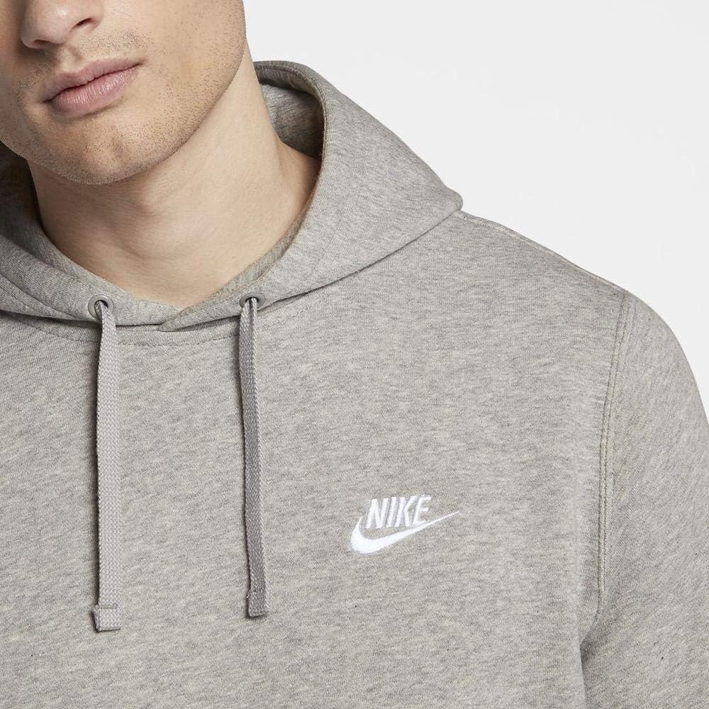 Men's Sportswear Club Pullover Hoodie
