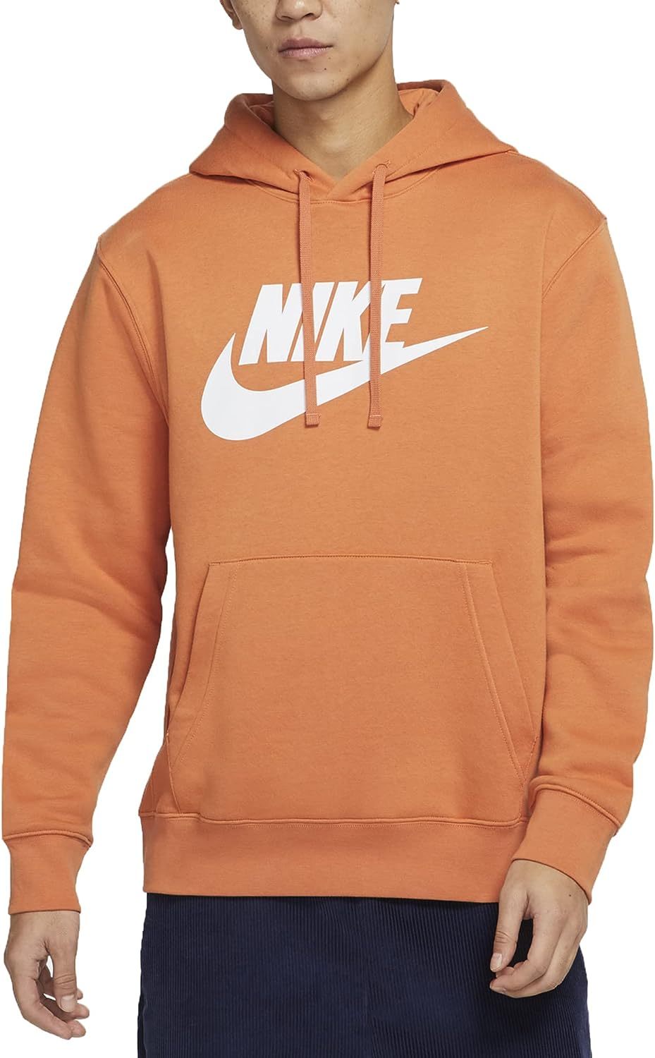 Men's Sportswear Club Pullover Hoodie