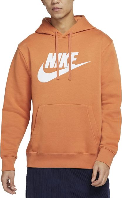 Men's Sportswear Club Pullover Hoodie