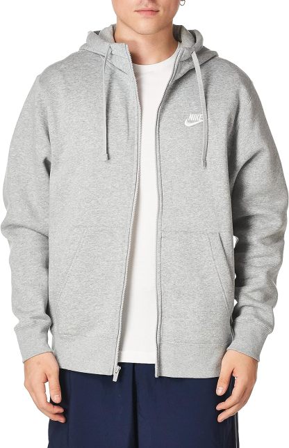 Men's  Full Zip Hoodie