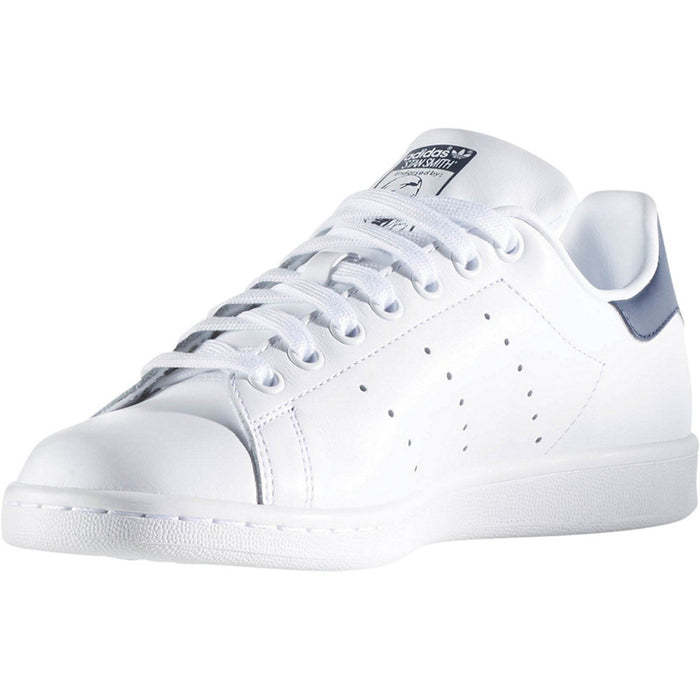 adittgdas Women's Stan Smith W White/Navy