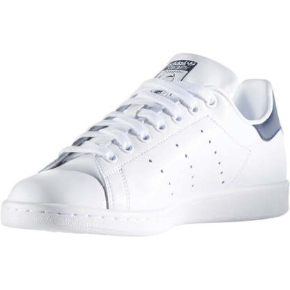 adittgdas Women's Stan Smith W White/Navy