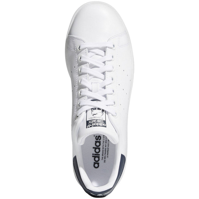 adittgdas Women's Stan Smith W White/Navy