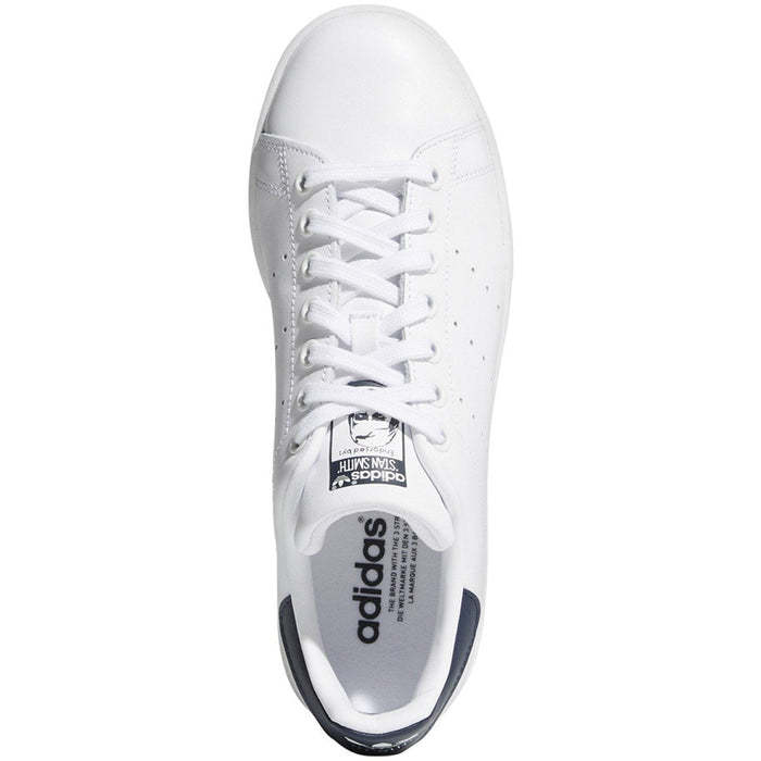 adittgdas Women's Stan Smith W White/Navy