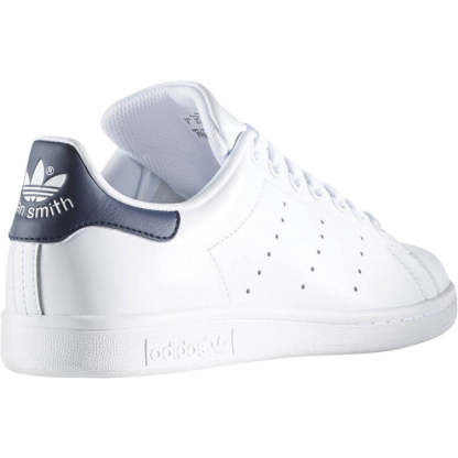 adittgdas Women's Stan Smith W White/Navy