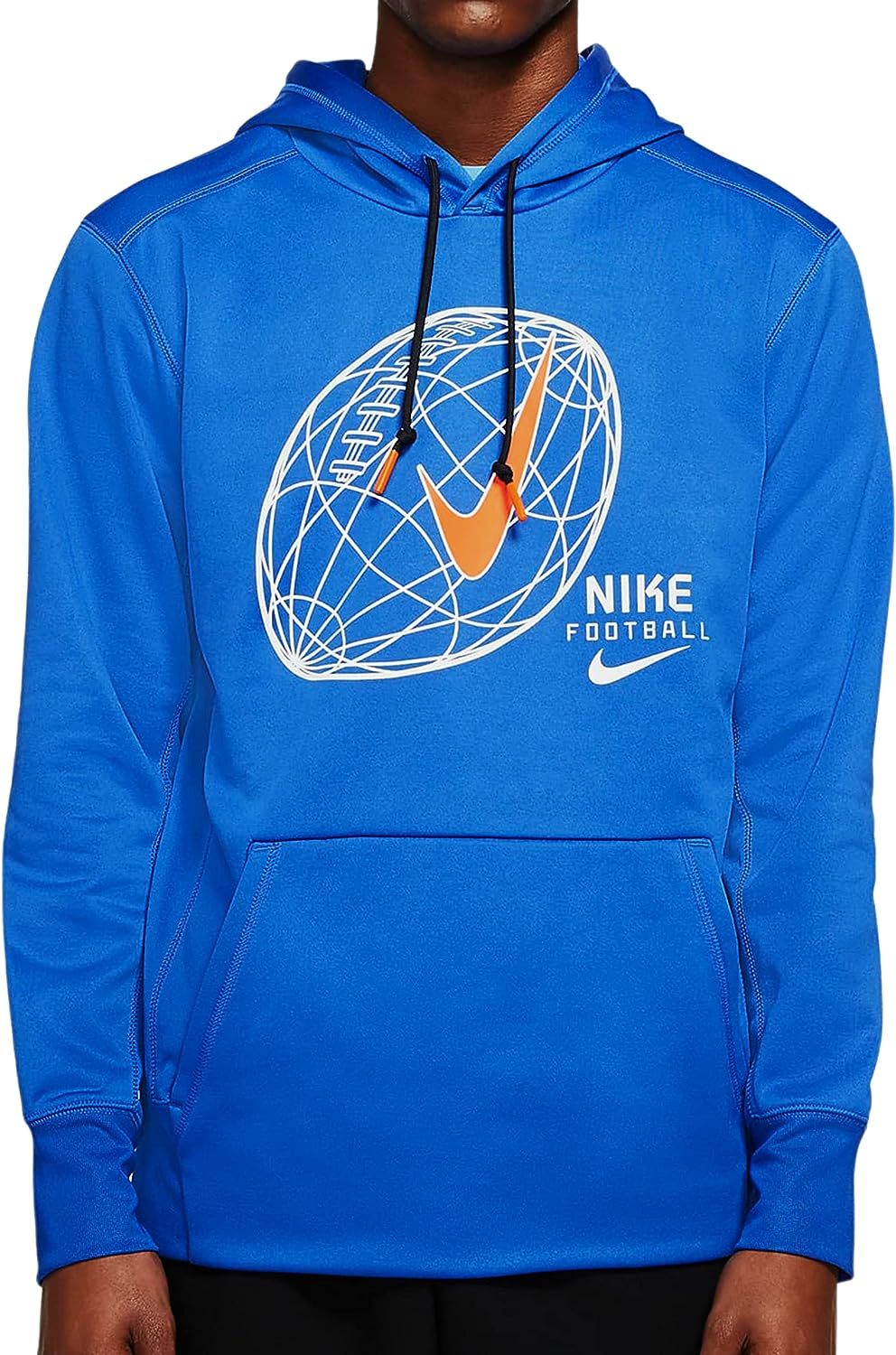 Men's Football Hoodie Pullover