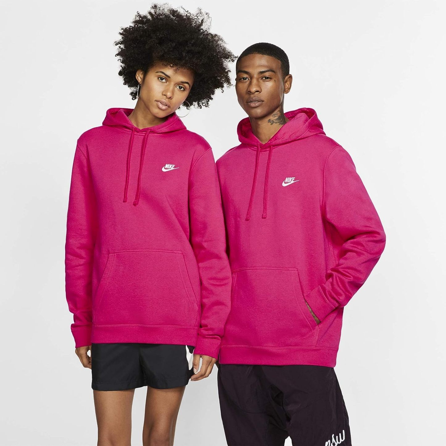 Men's Sportswear Club Pullover Hoodie