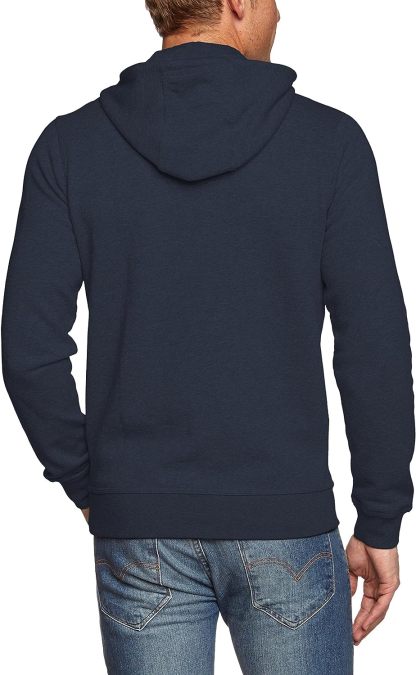 Men's  Full Zip Fleece Hoodie
