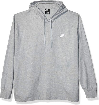 Men's Pullover Hoodie Jersey