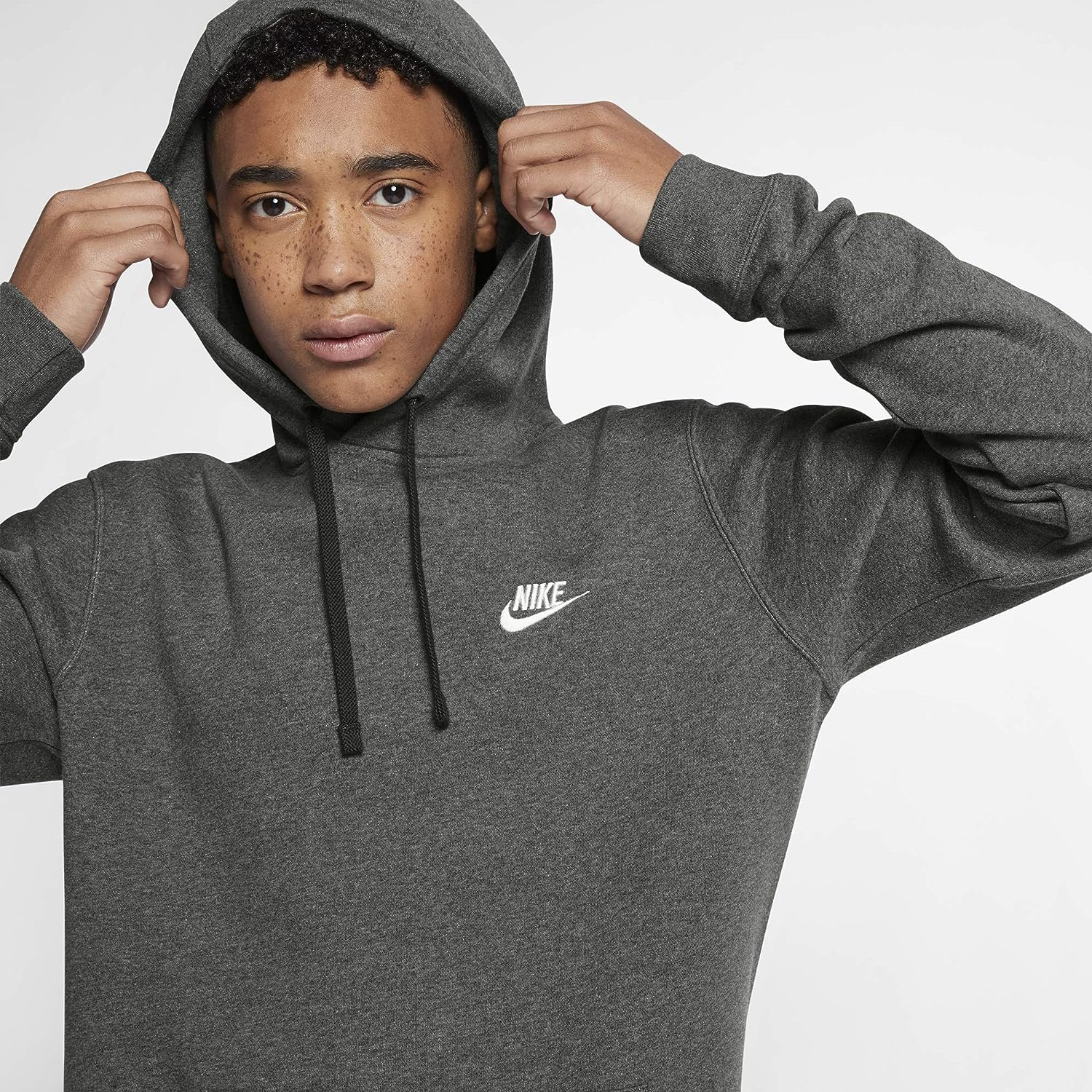 Men's  Sportswear Club Pullover Hoodie