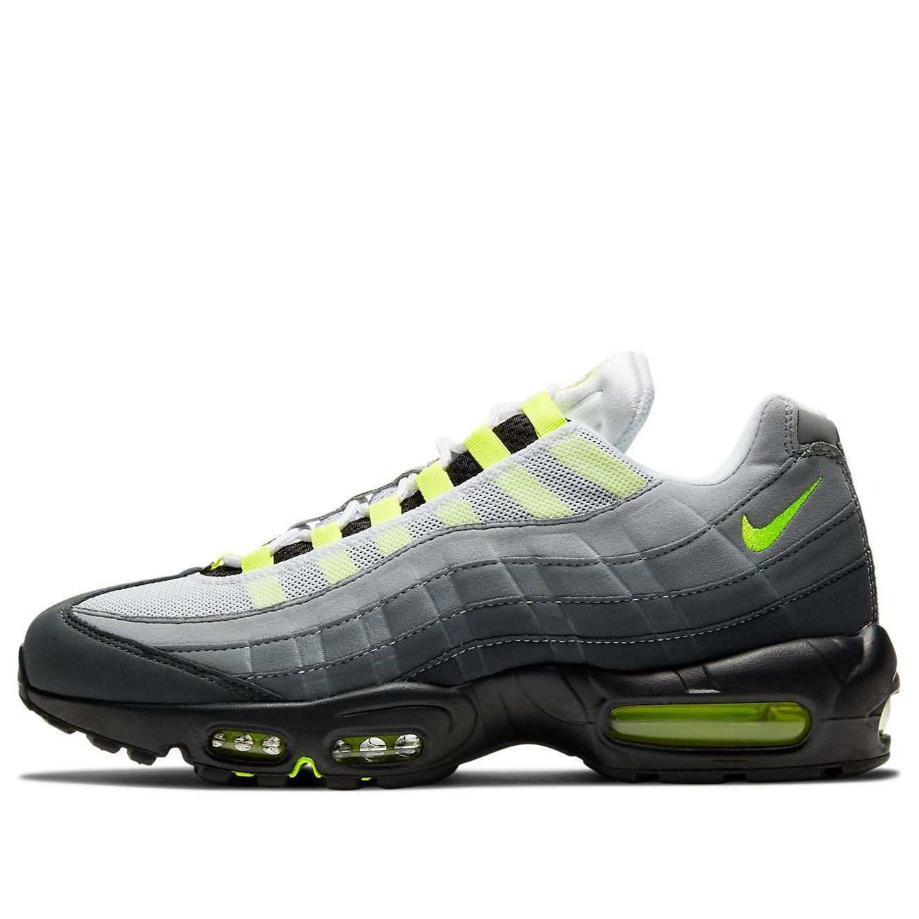 Nittgke Air Max 95 OG 'Neon'