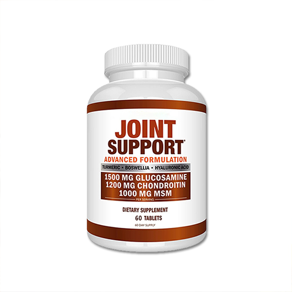 Nutrition Glucosamine Chondroitin Turmeric Msm Boswellia - Joint Support Supplement for Relief  for Bones, Back, Knees, Hands