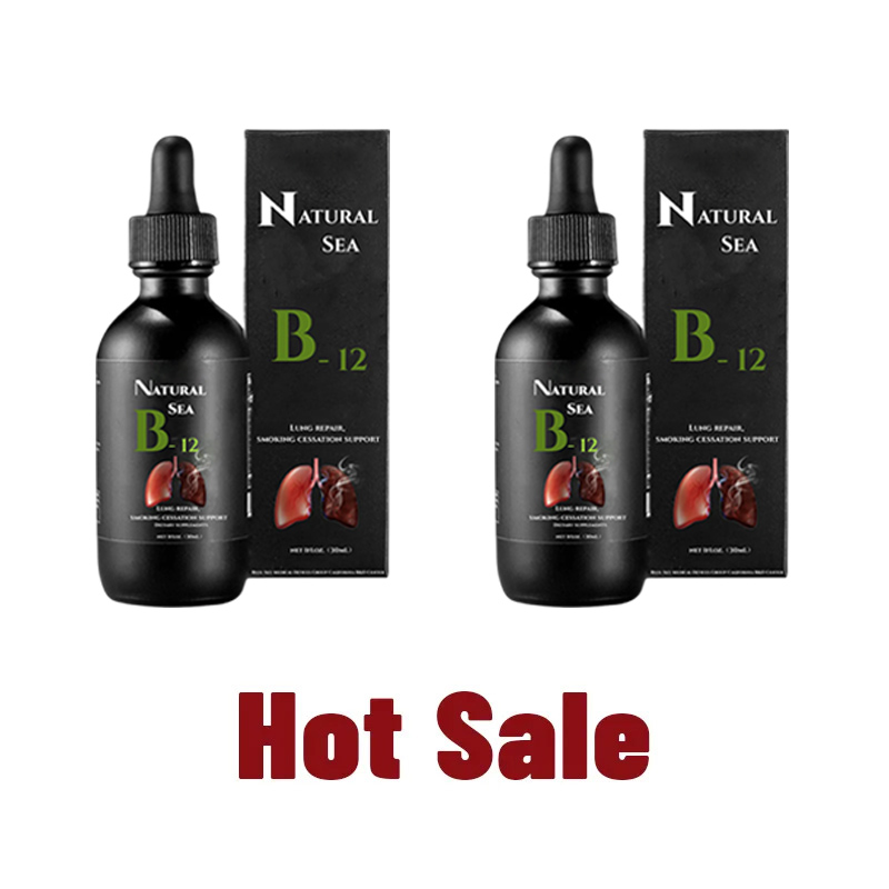Bluesky™Natural Sea Lung Drops