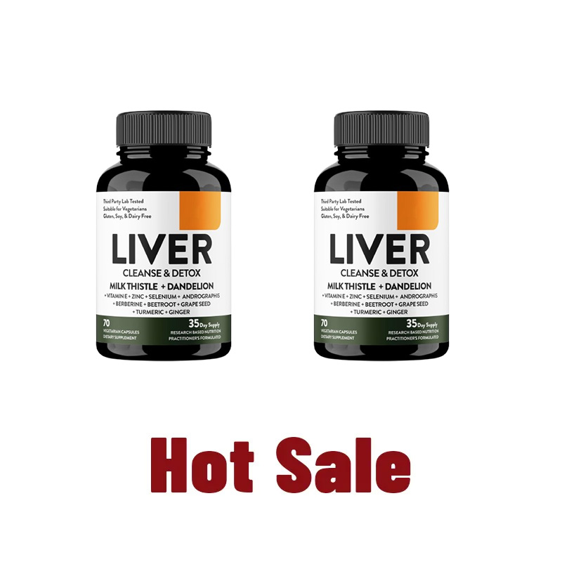 Lancetswell™ Liver Cleanse & Detox