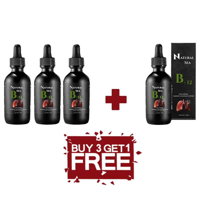 Bluesky™Natural Sea Lung Drops