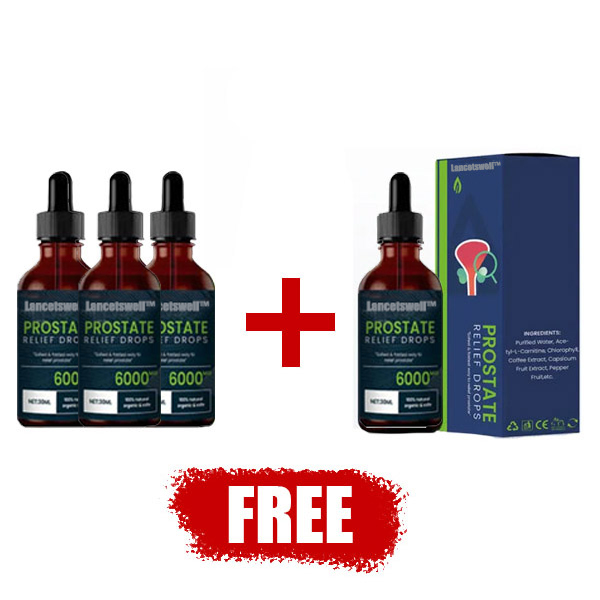 👨‍⚕️LAST DAY 80% OFF👨‍⚕️Natravor™ Prostate Treatment Drops