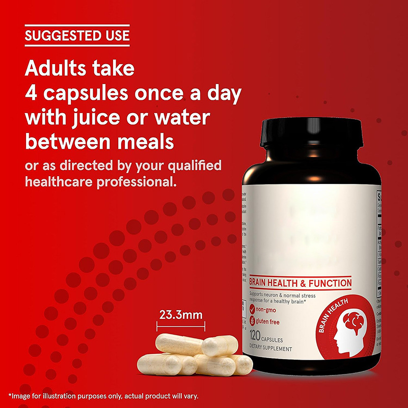 Natravor™  BrainHealth & AntioxidantSupport