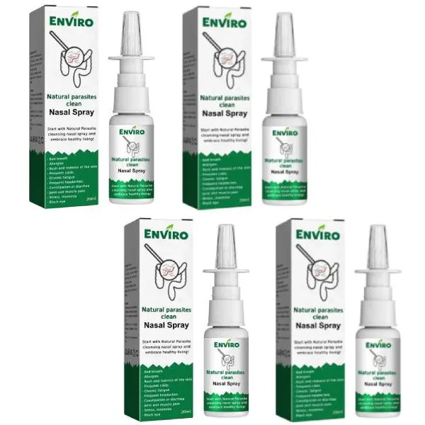 ENVIRO™  Natural clean Nasal Spray