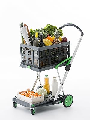 shopping trolley