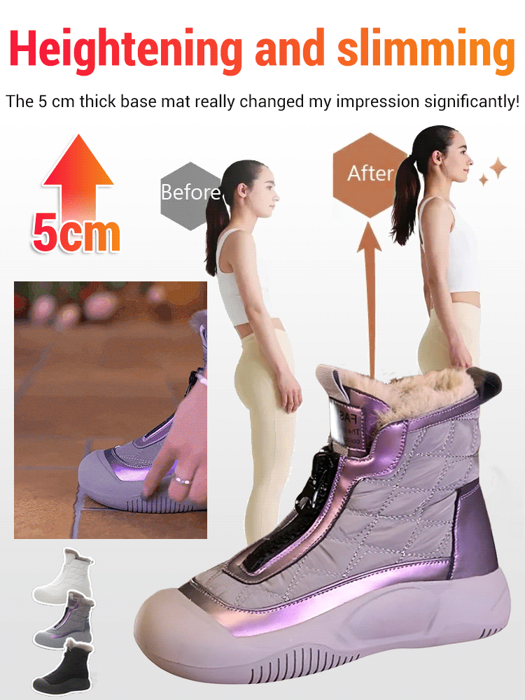 【Winter Warmth】MerinoStep™ Shoes - Naturally Regulating Temperature, Arch Support-Pure Comfort, Perfect for Wide Feet