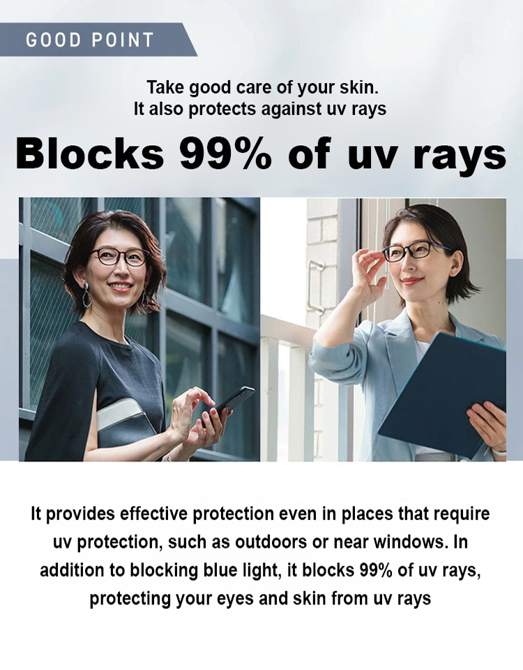 👓ZoomLens™ Adaptive Reading Glasses - Crystal-Clear Vision for Every Moment