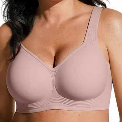 【Back Fat Solution】Large Breasts Make You Look Smaller and More Comfortable with Lifting Bra