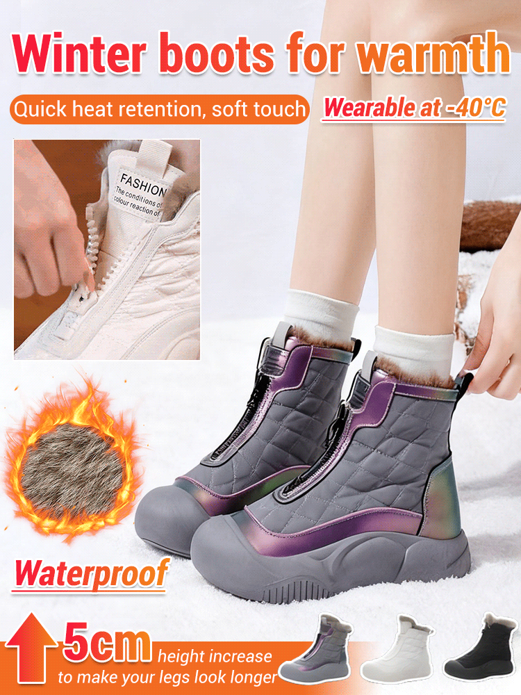 【Winter Warmth】MerinoStep™ Shoes - Naturally Regulating Temperature, Arch Support-Pure Comfort, Perfect for Wide Feet