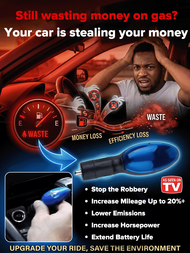 【NEOSOCKET Car Fuel Saver】The Mechanic-Approved Device That Helps You Drive Further and Save More at the Pump.