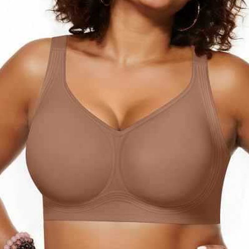 【Back Fat Solution】Large Breasts Make You Look Smaller and More Comfortable with Lifting Bra