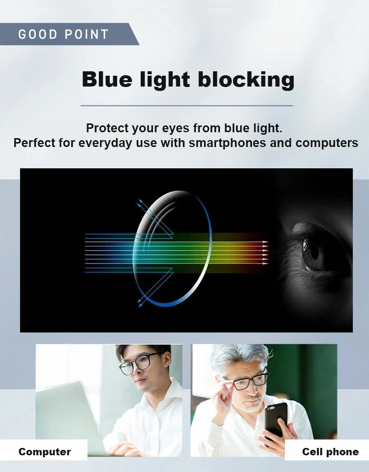 👓ZoomLens™ Adaptive Reading Glasses - Crystal-Clear Vision for Every Moment