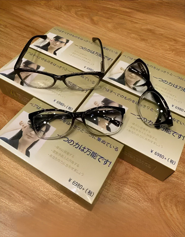 👓ZoomLens™ Adaptive Reading Glasses - Crystal-Clear Vision for Every Moment