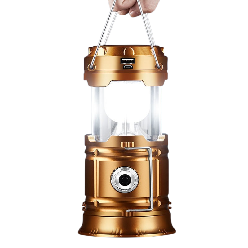 【 Four Uses in One Lamp 】 A 72-hour ultra-long battery life lighting lamp