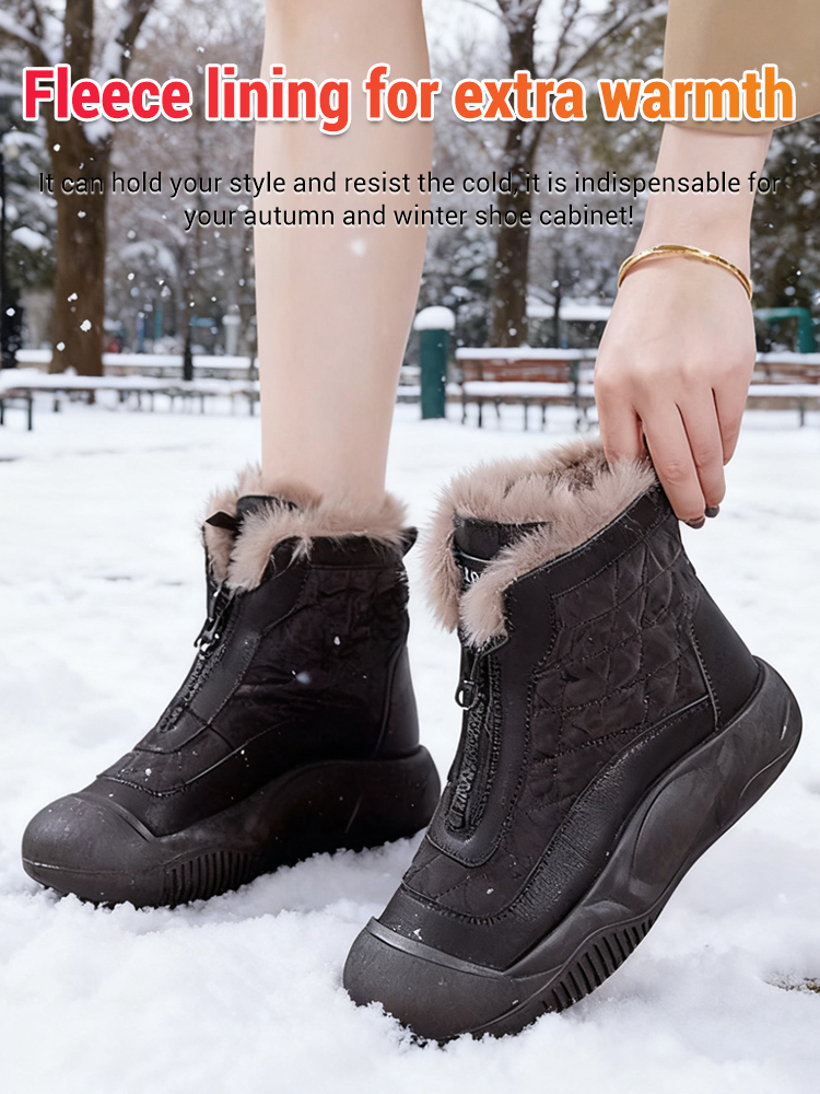 【Winter Warmth】MerinoStep™ Shoes - Naturally Regulating Temperature, Arch Support-Pure Comfort, Perfect for Wide Feet