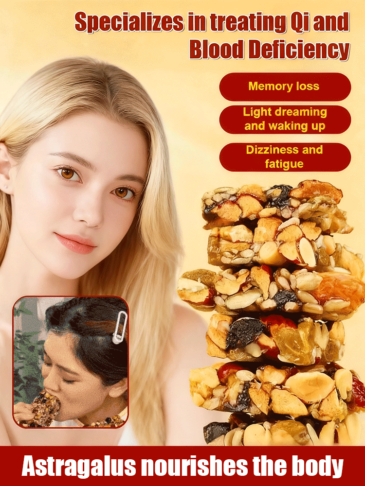 Codonopsis VitalCake™ - The Alkaline Energy Cake for Night Owls & Busy Lives