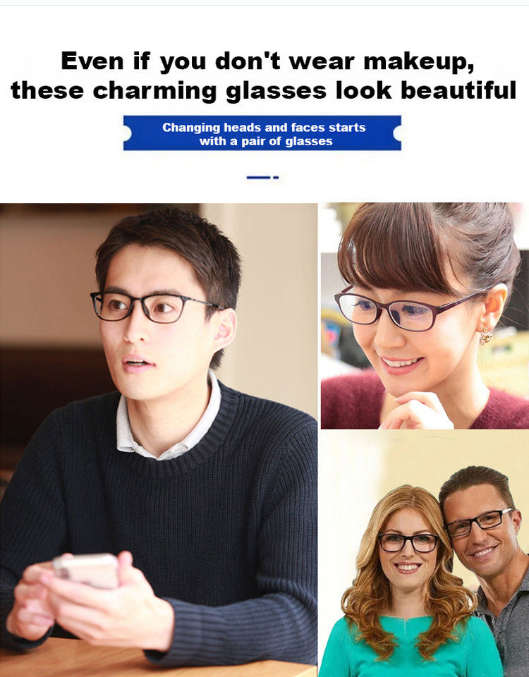 👓ZoomLens™ Adaptive Reading Glasses - Crystal-Clear Vision for Every Moment