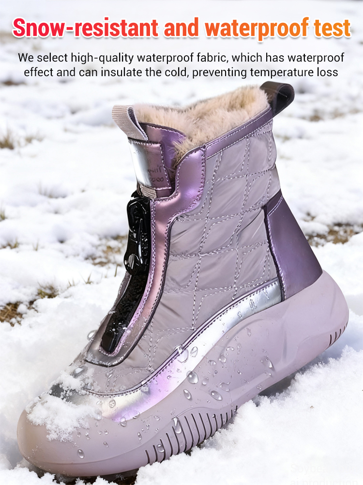 【Winter Warmth】MerinoStep™ Shoes - Naturally Regulating Temperature, Arch Support-Pure Comfort, Perfect for Wide Feet