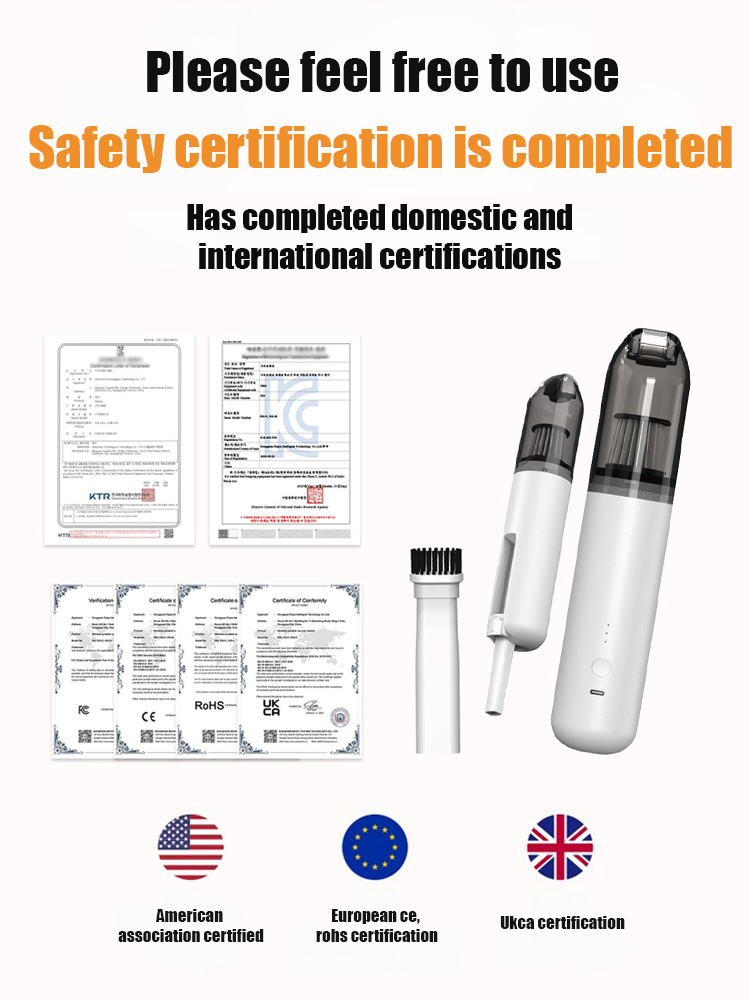 ⚡CleanPro™ 2-in-1 Vacuum & Blower  - 3 Seconds to Dust-Free, 3 Minutes to Brand New!45,000Pa of Raw Power!