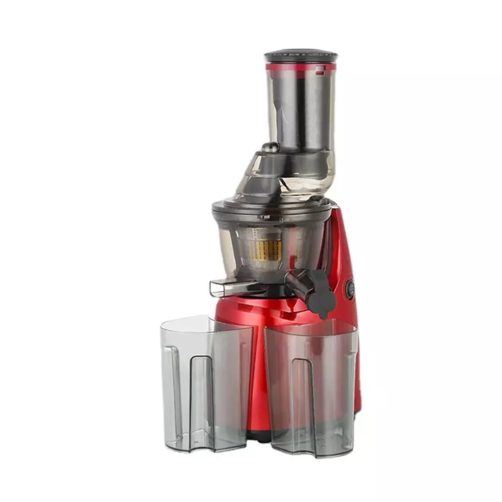 Slow Juicer - Hidegen sajtolt zöldség-gyümölcs facsaró