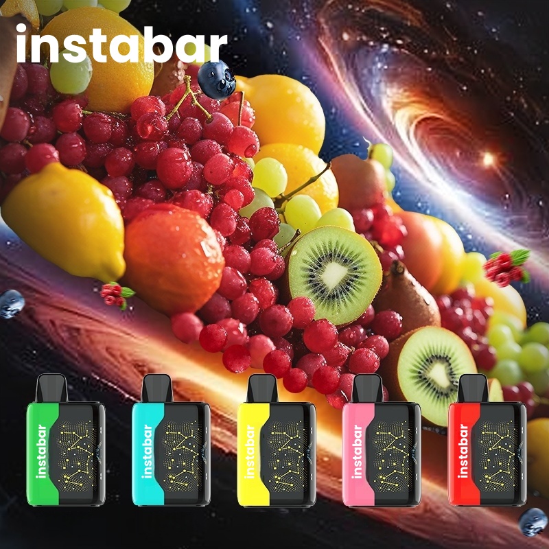 VAPEPIE 25000 PUFFS - Schermo curvo Starry Sky