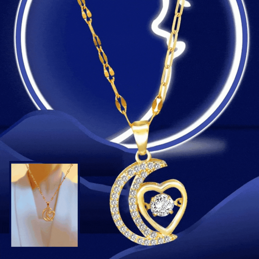 📿【Ultimátní luxusní přizpůsobení】 Náhrdelník Xinyue