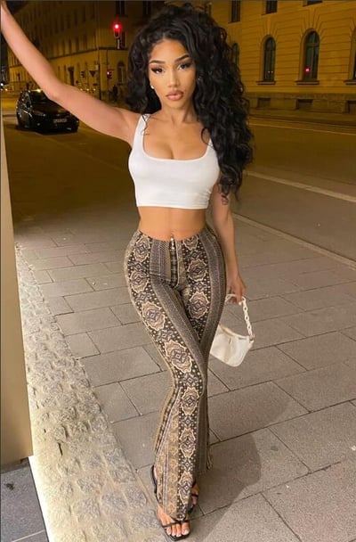 🔥Vírusos Tiktok Tiltott Pants