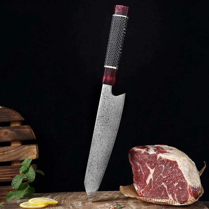 KIRITSUKE - VG10 HONEYCOMB KASUMI™