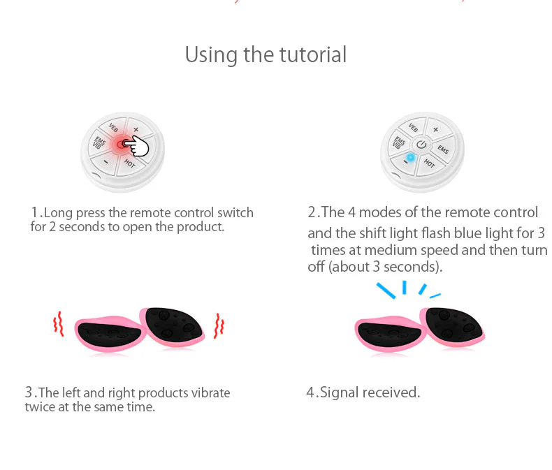 Instrument wzmacniający piersi piersi AIManfun