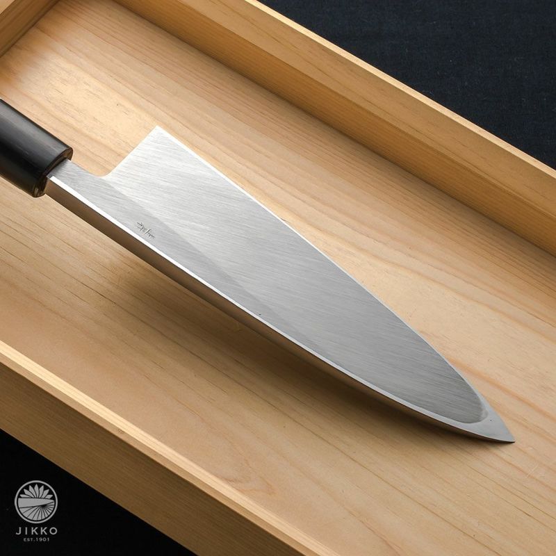 [Japánból importált] Deba kés - zöldség és hal vágására alkalmas!