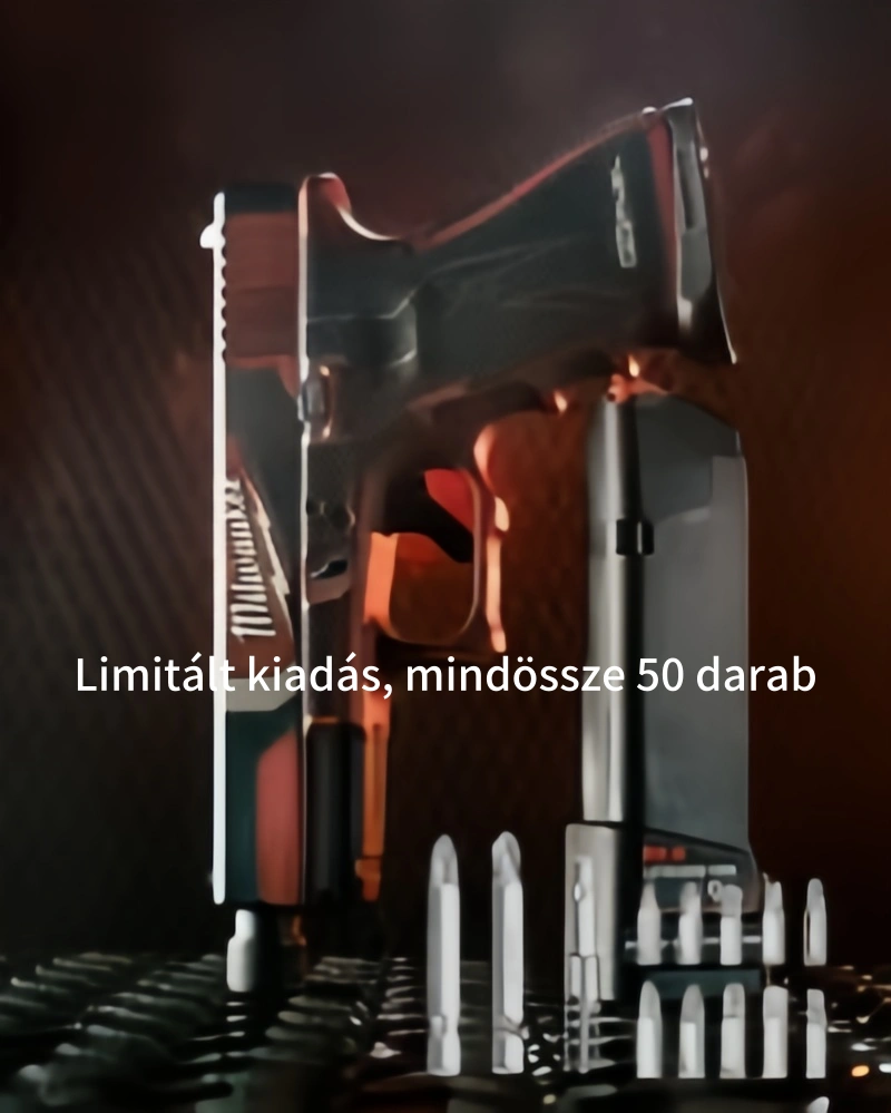 Speciální edice elektrického šroubováku Milwaukee