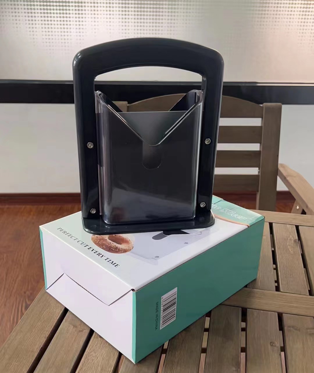 Cutabagel: bagelszeletelő