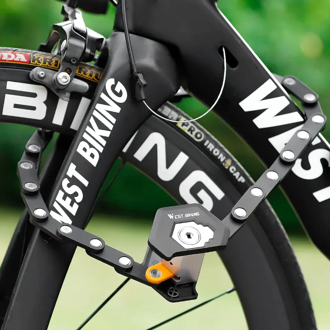 BikeVault™ biztonsági zár