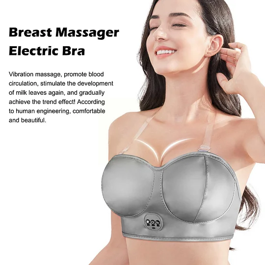Sugoola™ Bosompop Electric Massager