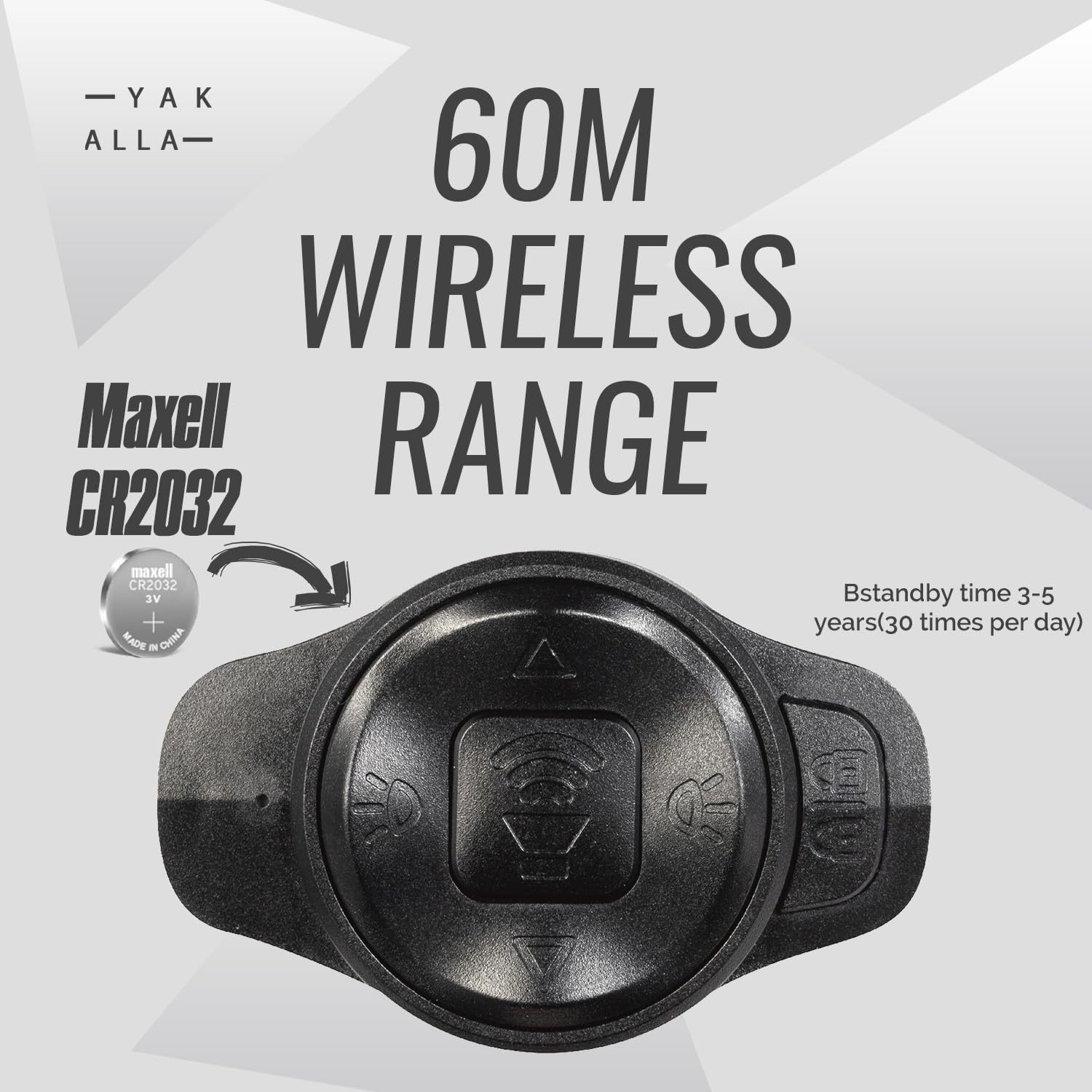 kerékpár hátsó lámpa riasztó