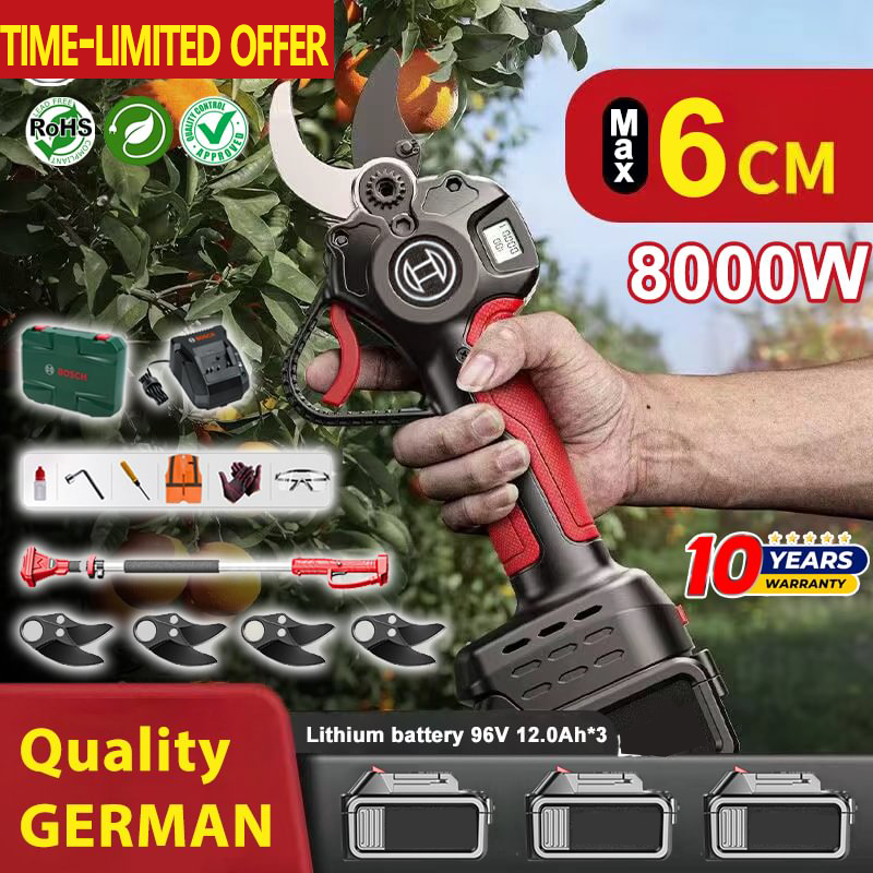 Elektromechanikus kényelmi olló